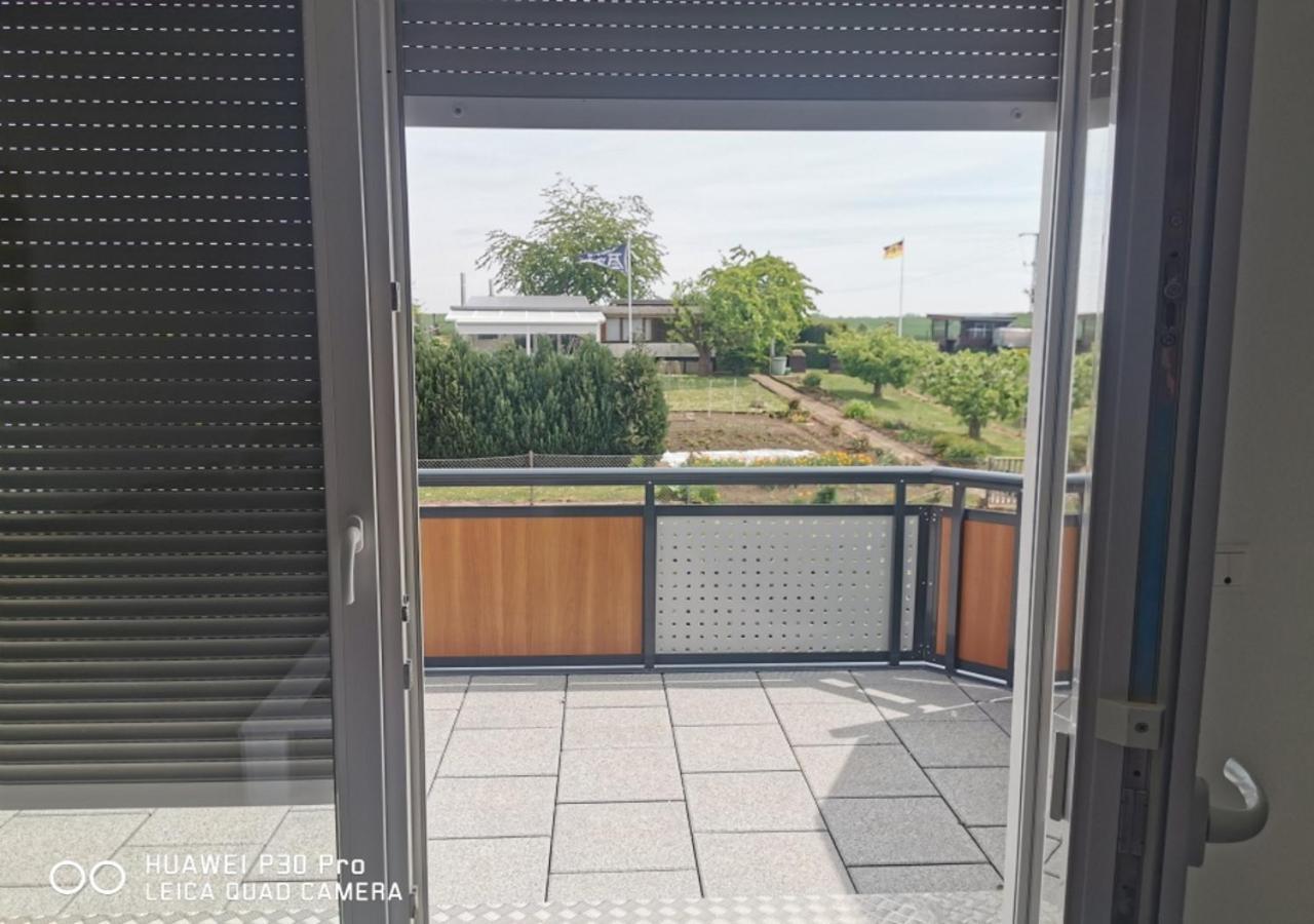 Gaestewohnung 17 Oschersleben Bagian luar foto