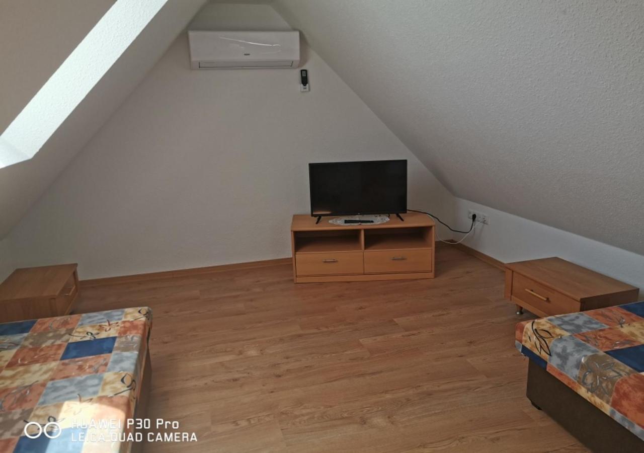 Gaestewohnung 17 Oschersleben Bagian luar foto