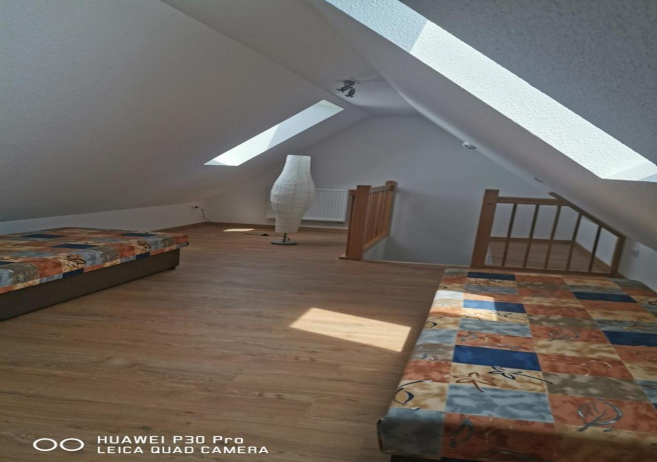 Gaestewohnung 17 Oschersleben Bagian luar foto
