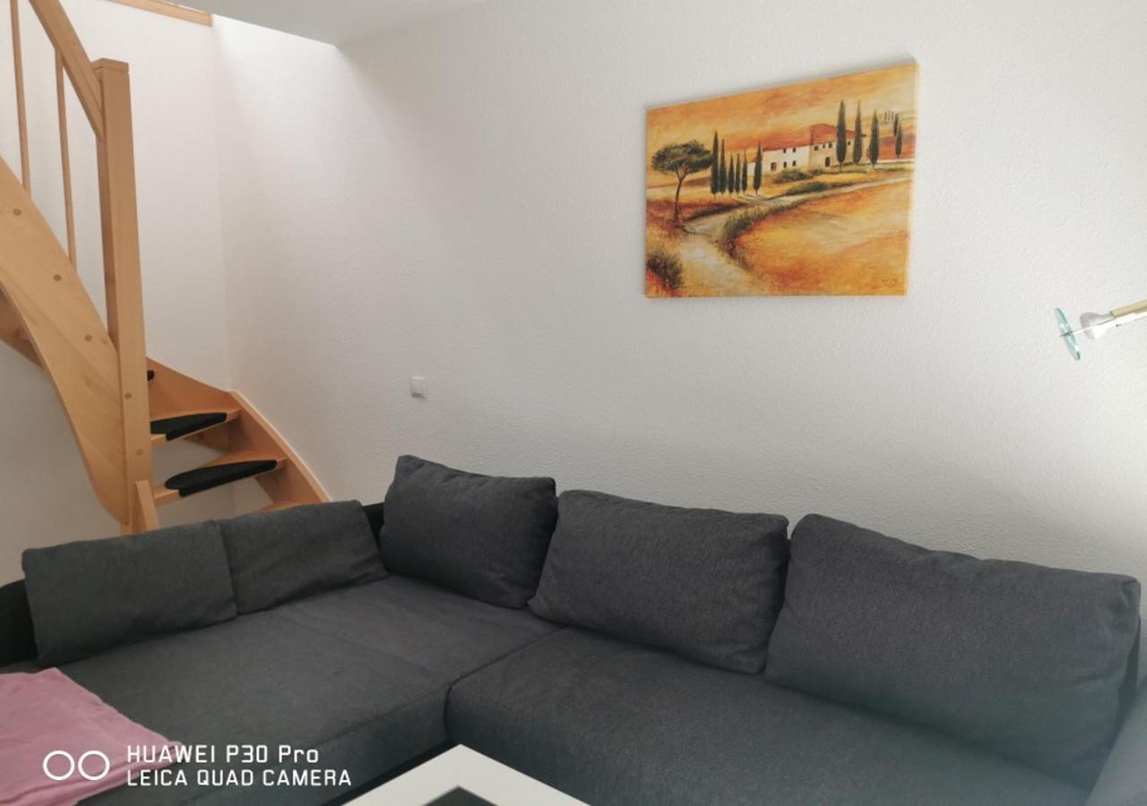 Gaestewohnung 17 Oschersleben Bagian luar foto